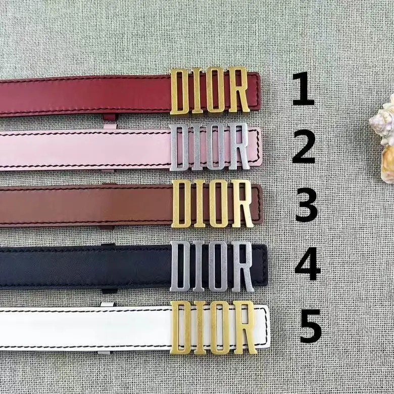 Dior Belt 30mmX95-110cm 7d29